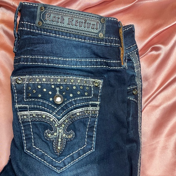 Rock Revival | Jeans | Womens Rock 
